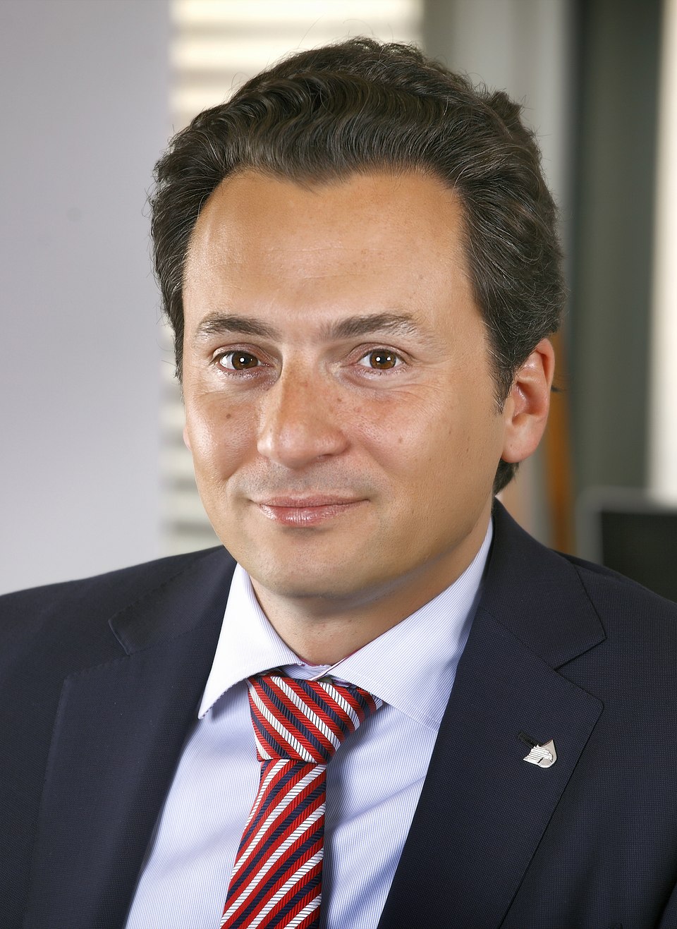 Emilio Lozoya