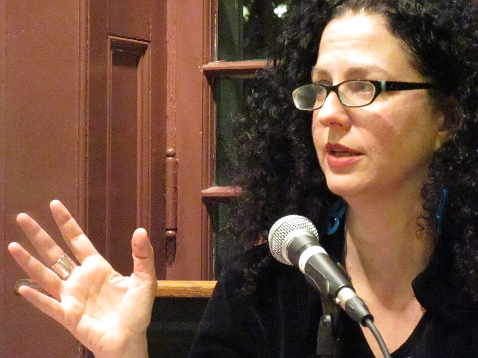 Emily Nussbaum