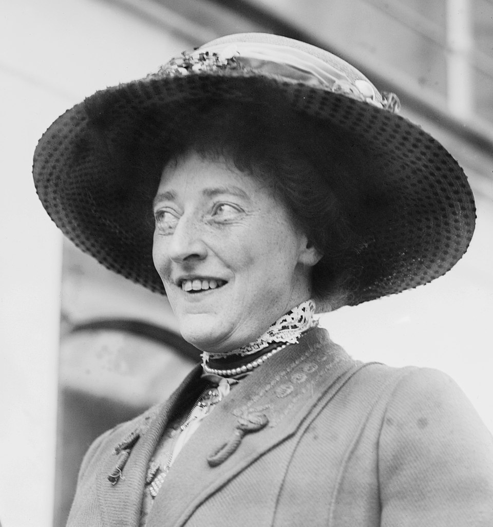 Emily Shackleton