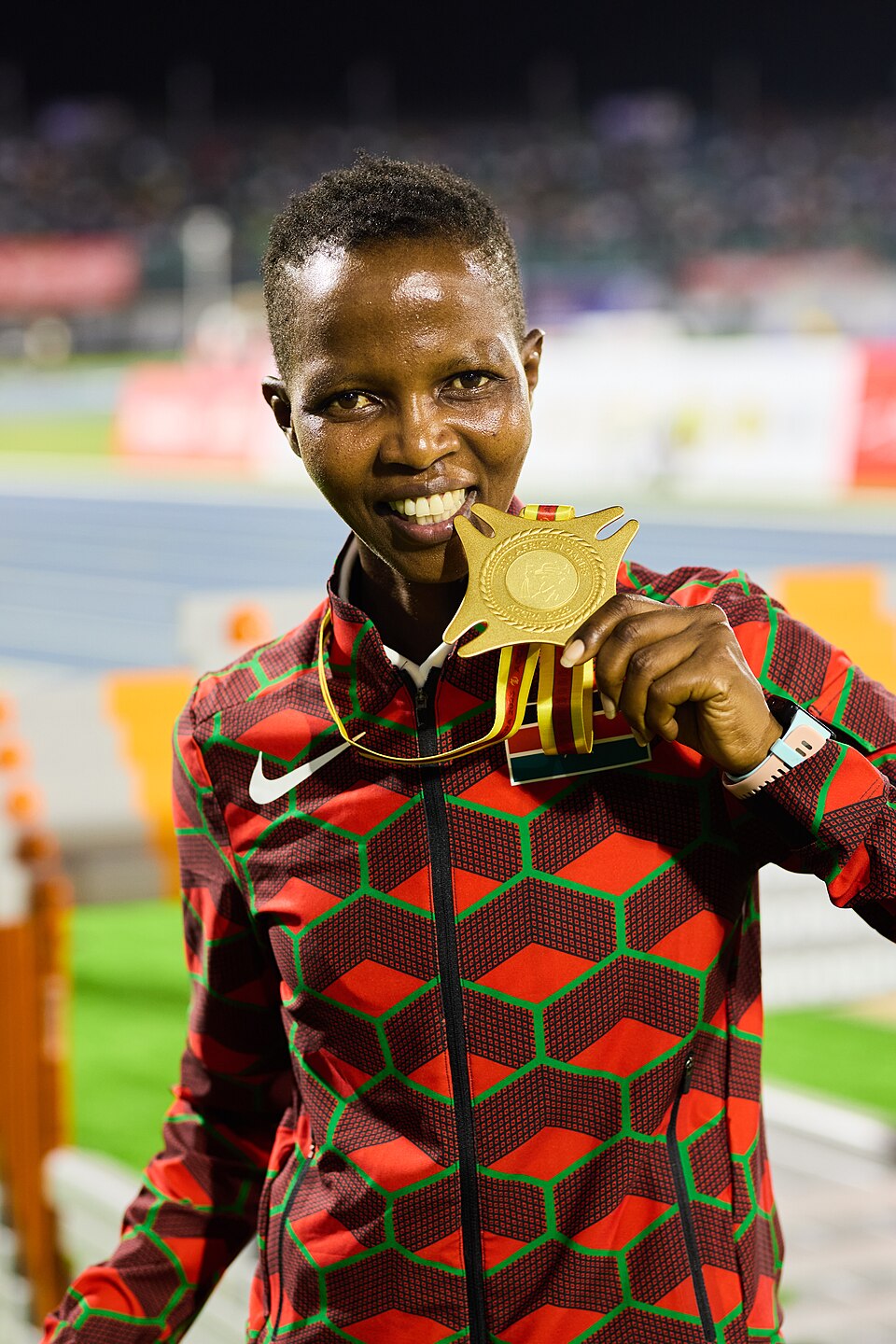 Emily Wanjiru