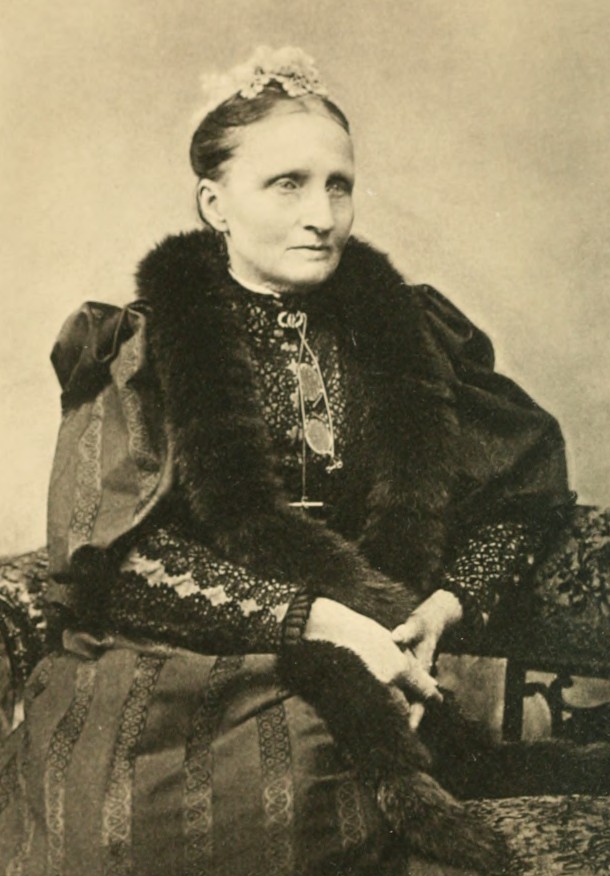 Emma Marshall