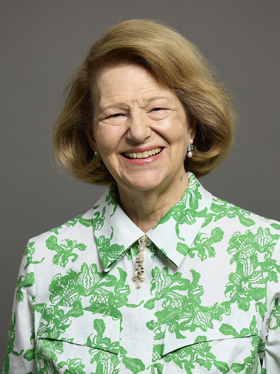 Emma Nicholson