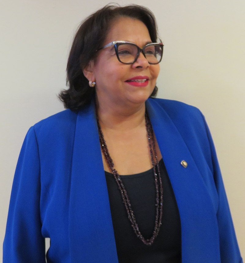 Emma Polanco Melo de Mercedes