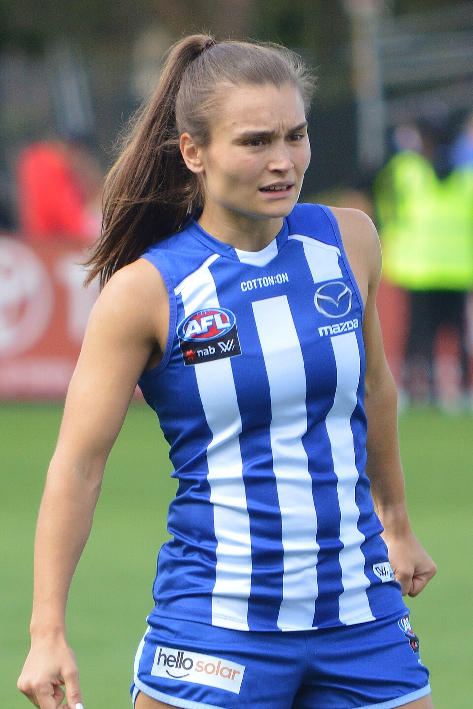 Emma Riddell