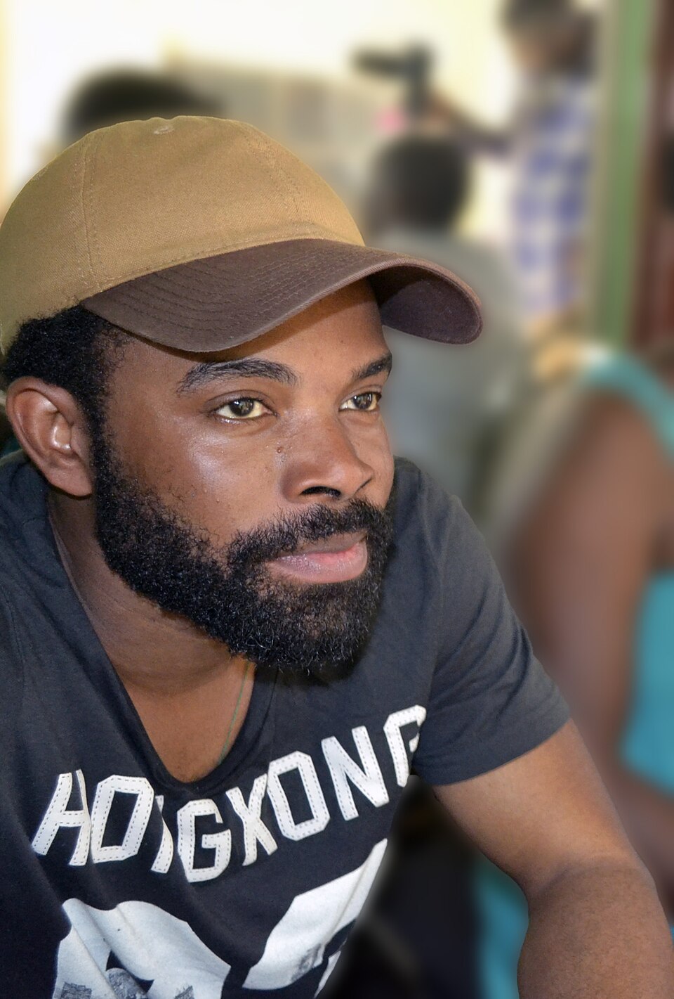 Emmanuel Afolayan