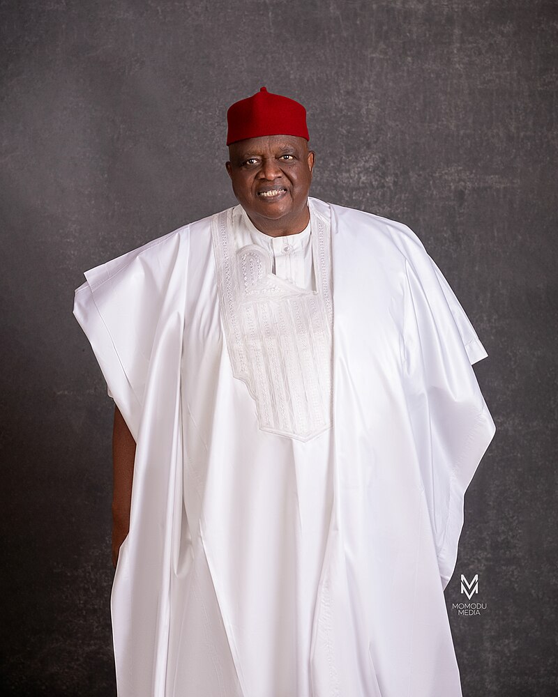 Emmanuel Iwuanyanwu