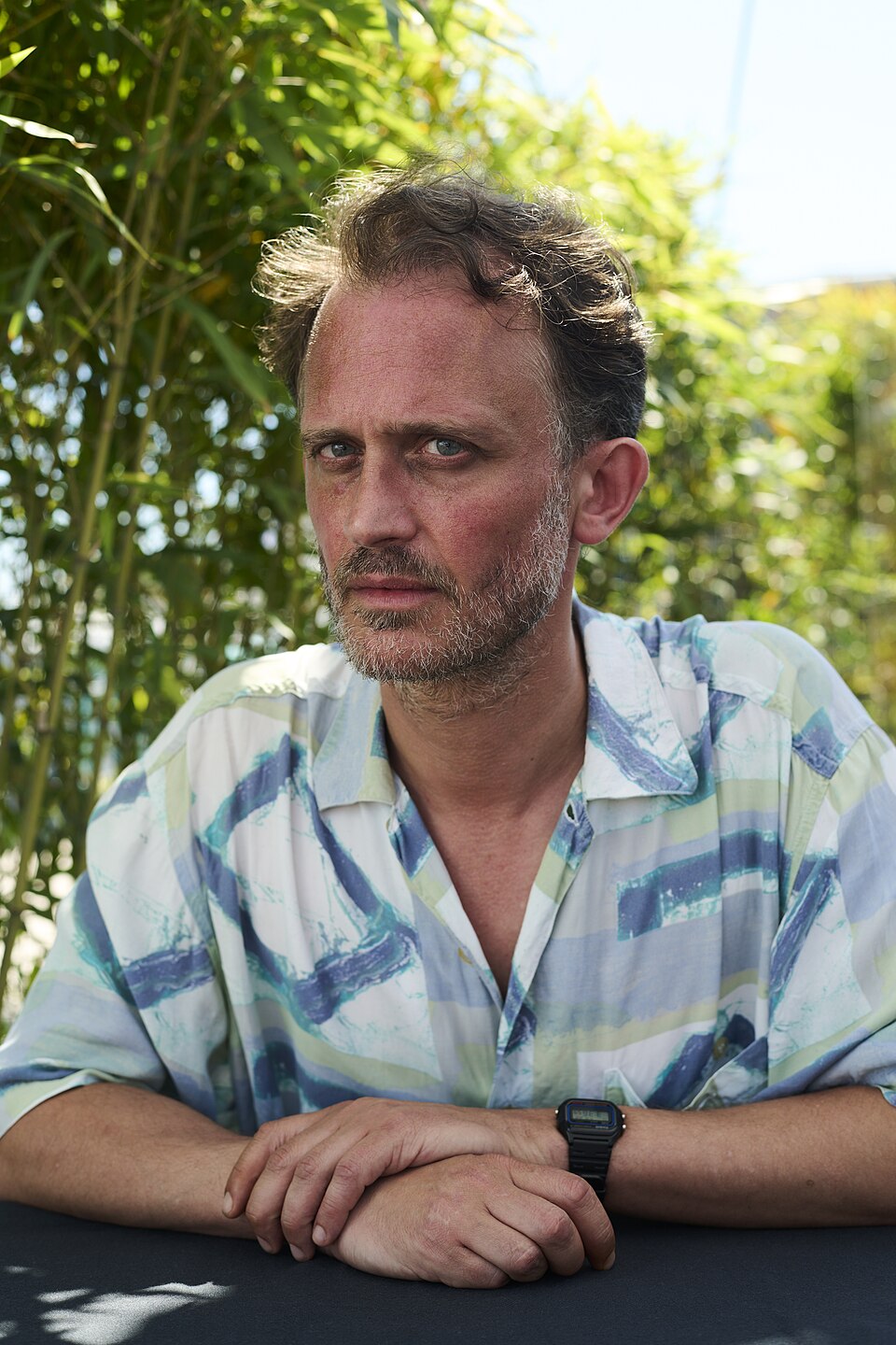Emmanuel Marre