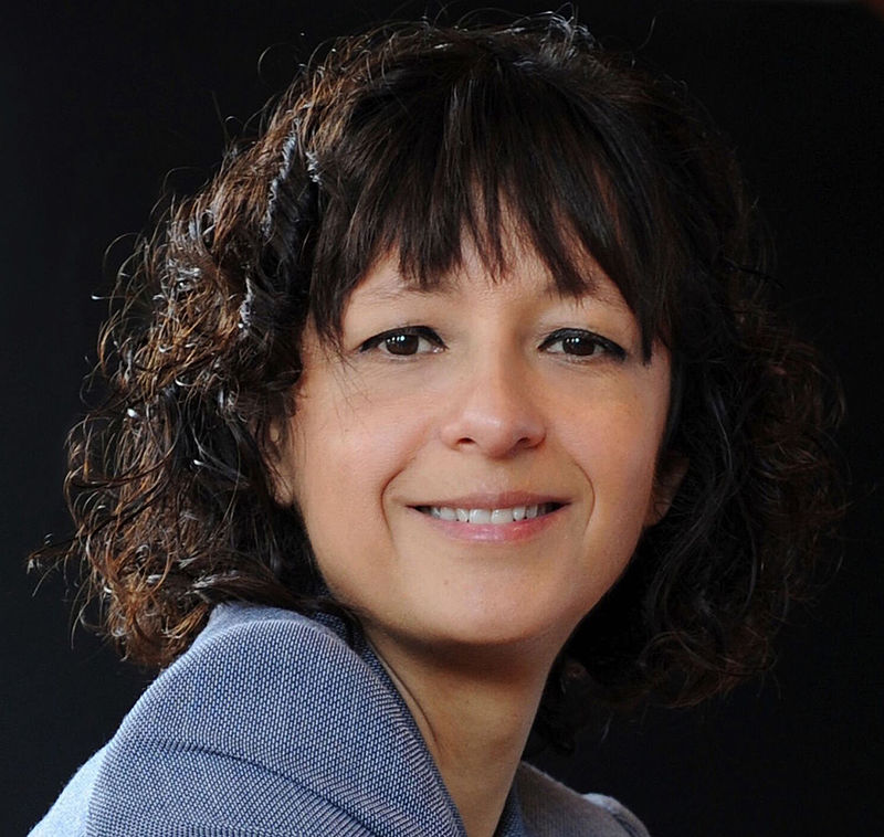 Emmanuelle Gines