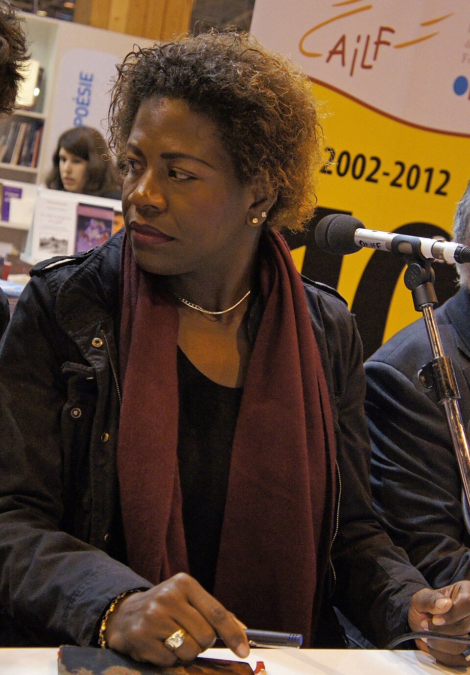 Emmelie Prophète
