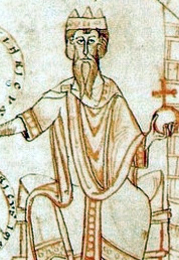 Emperor Conrad II
