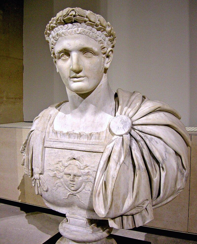 Emperor Domitian