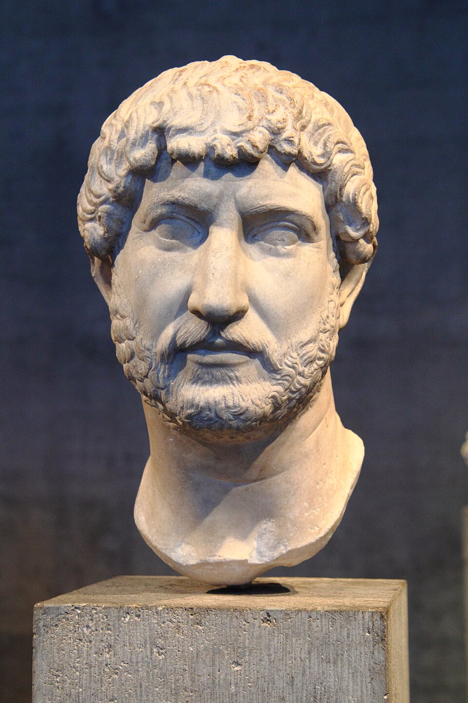 Emperor Hadrian