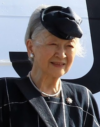 Empress Emerita Michiko