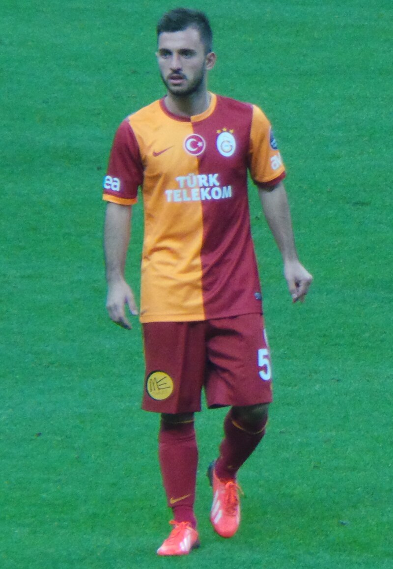 Emre Çolak