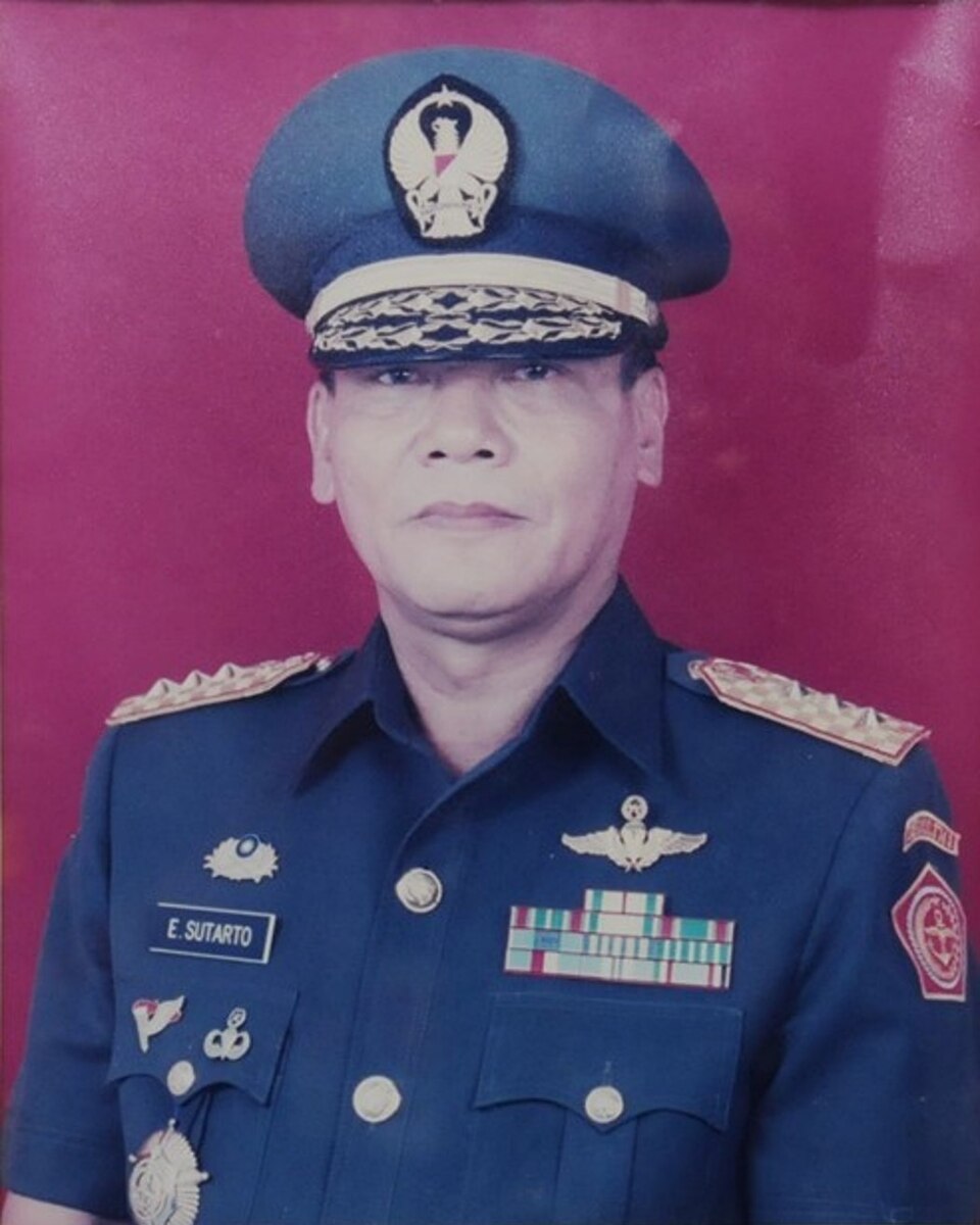 Endriartono Sutarto