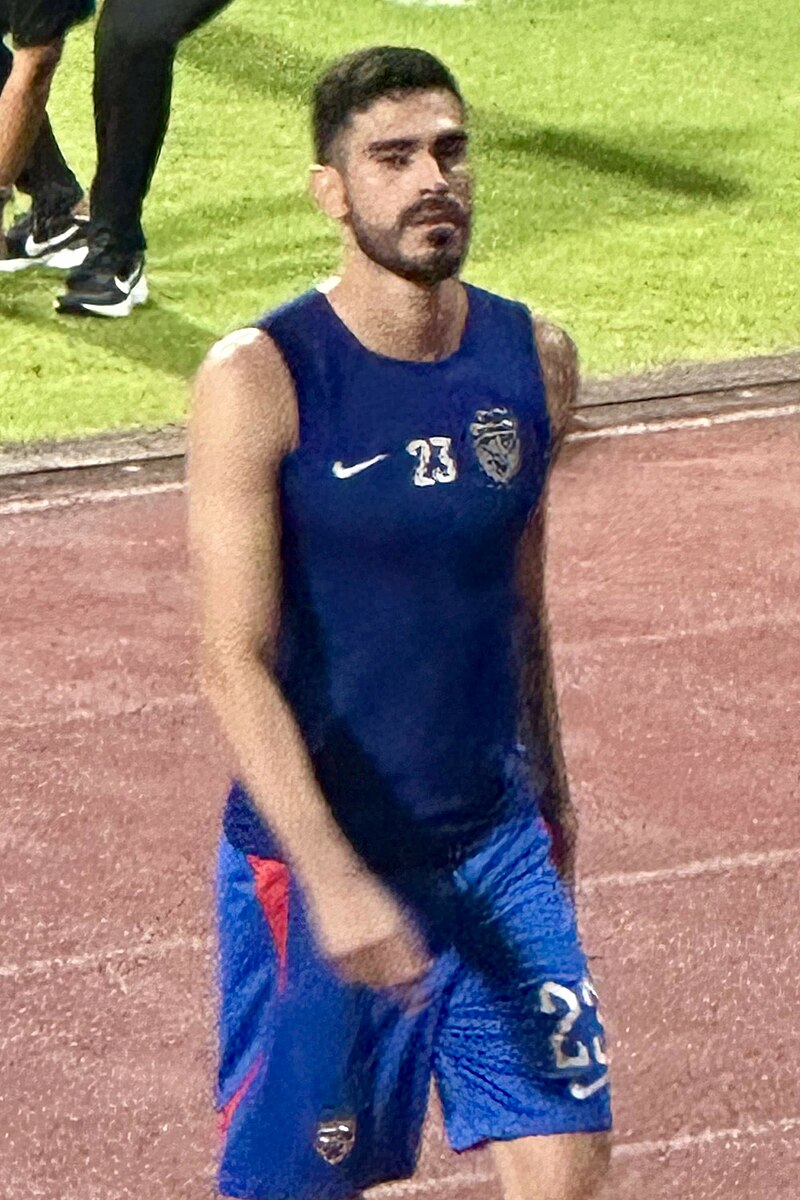 Endrick Dos Santos
