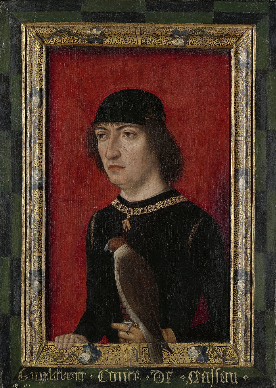 Engelbrecht II de Nassau