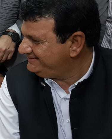 Engineer Amir Muqam