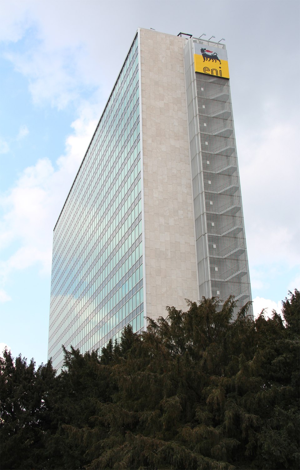 Eni SpA