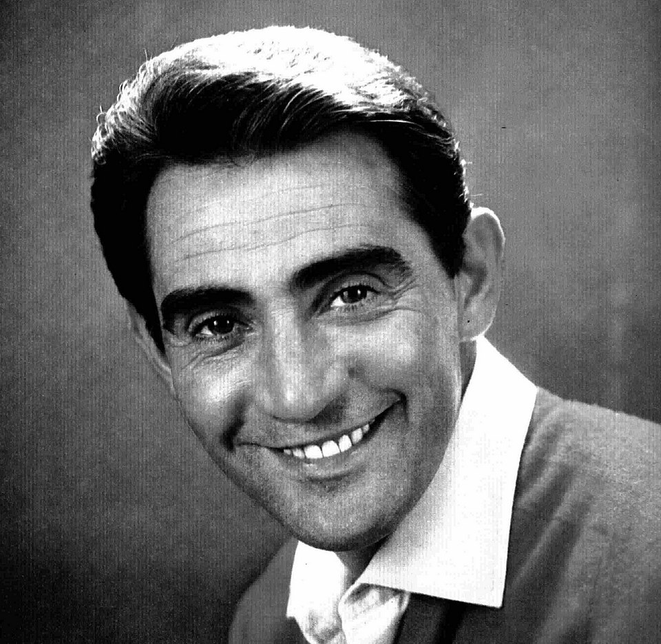 Enrico Luis Casadei