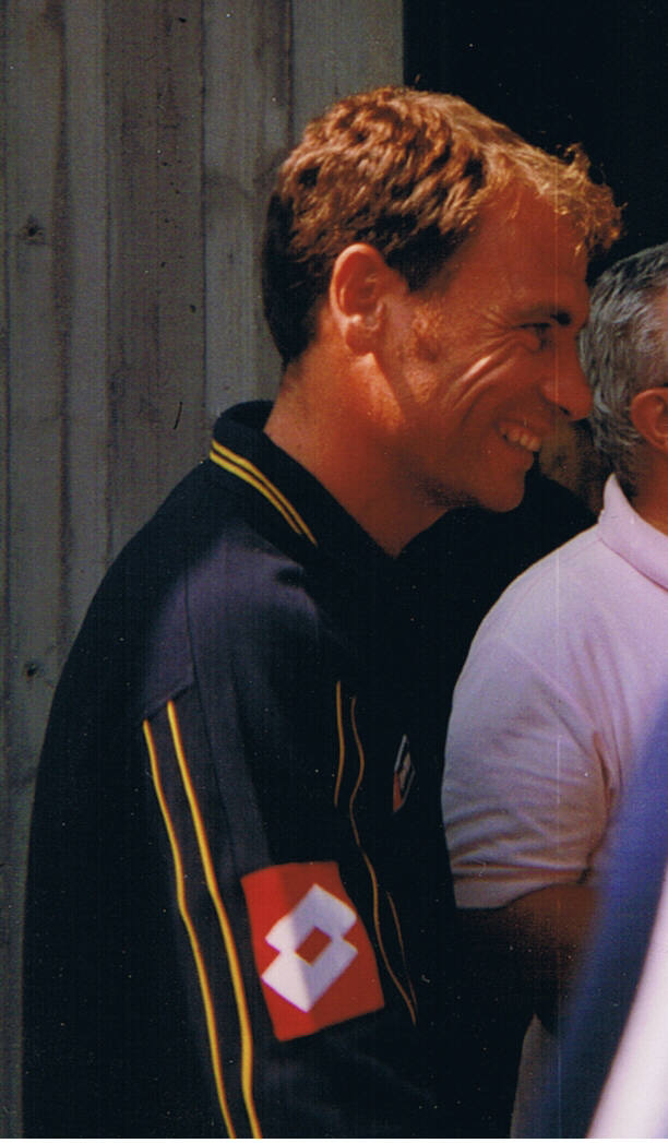 Enrico Vergnano