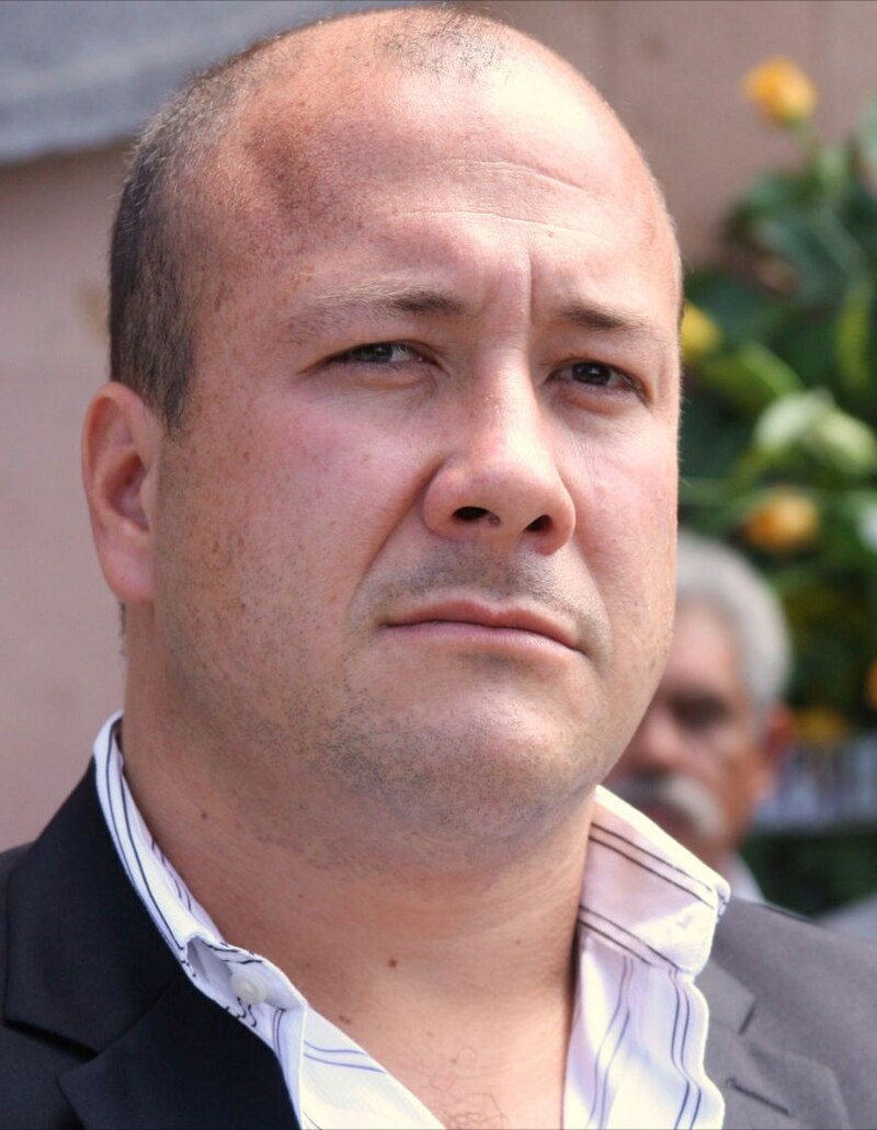 Enrique Alfaro