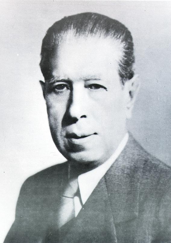 Enrique Arguedas