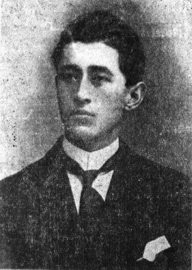 Enrique Benavides