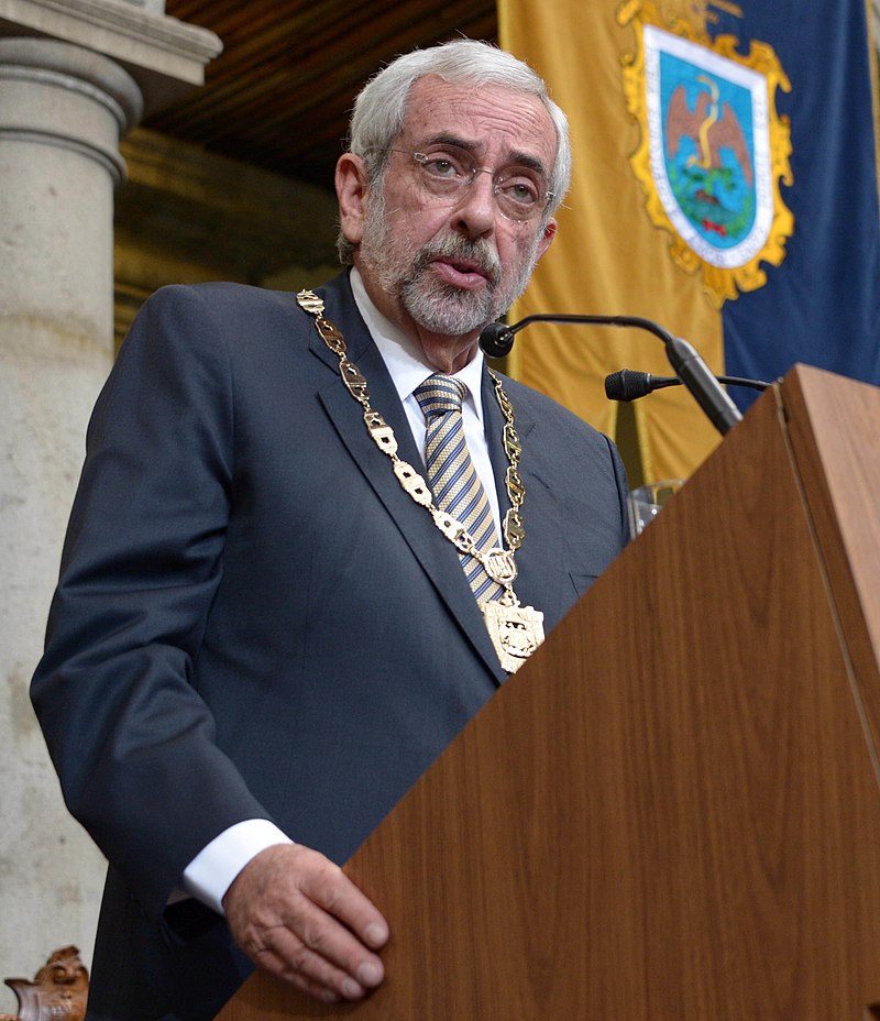 Enrique Graue