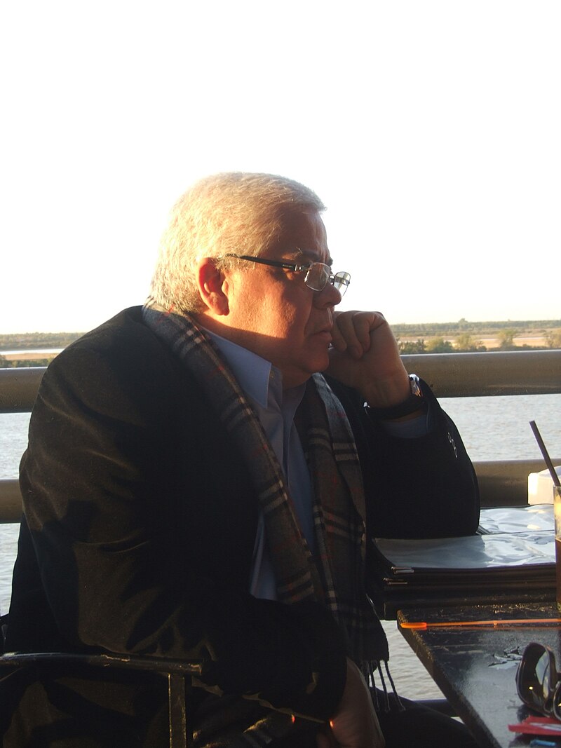 Enrique Jaramillo Levy