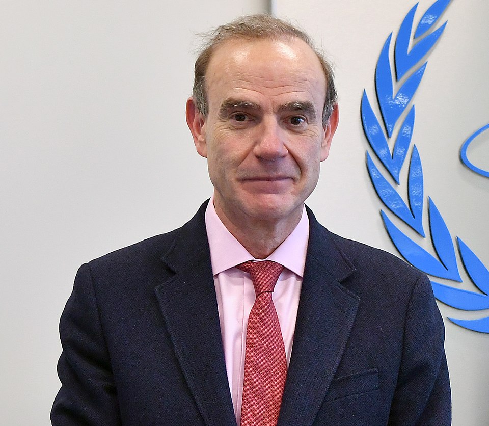 Enrique Mora