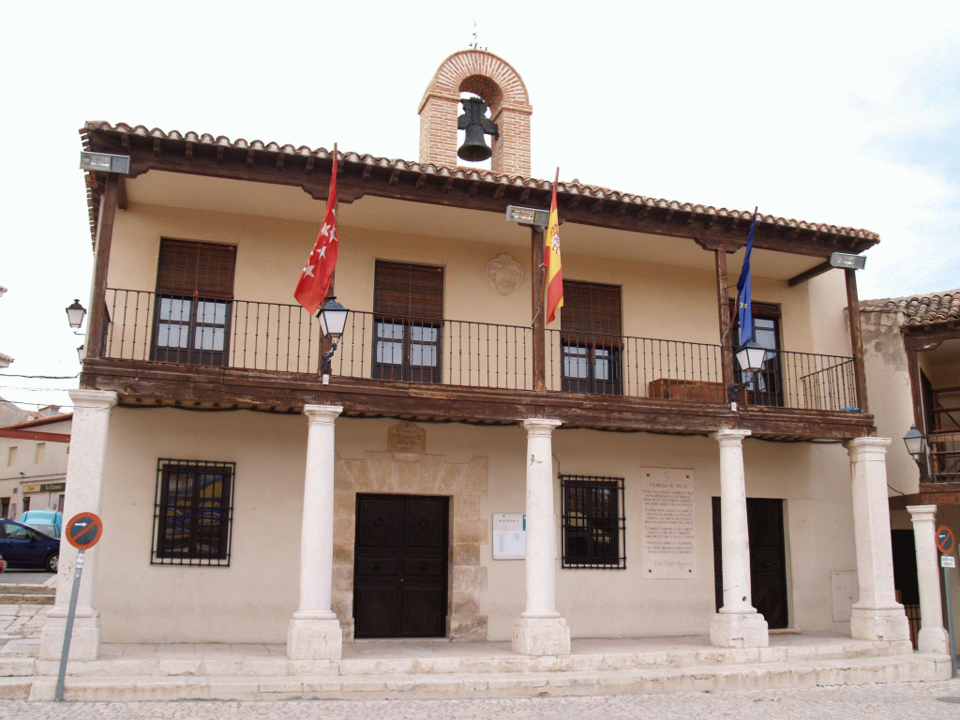 Enrique Oreja De Miguel