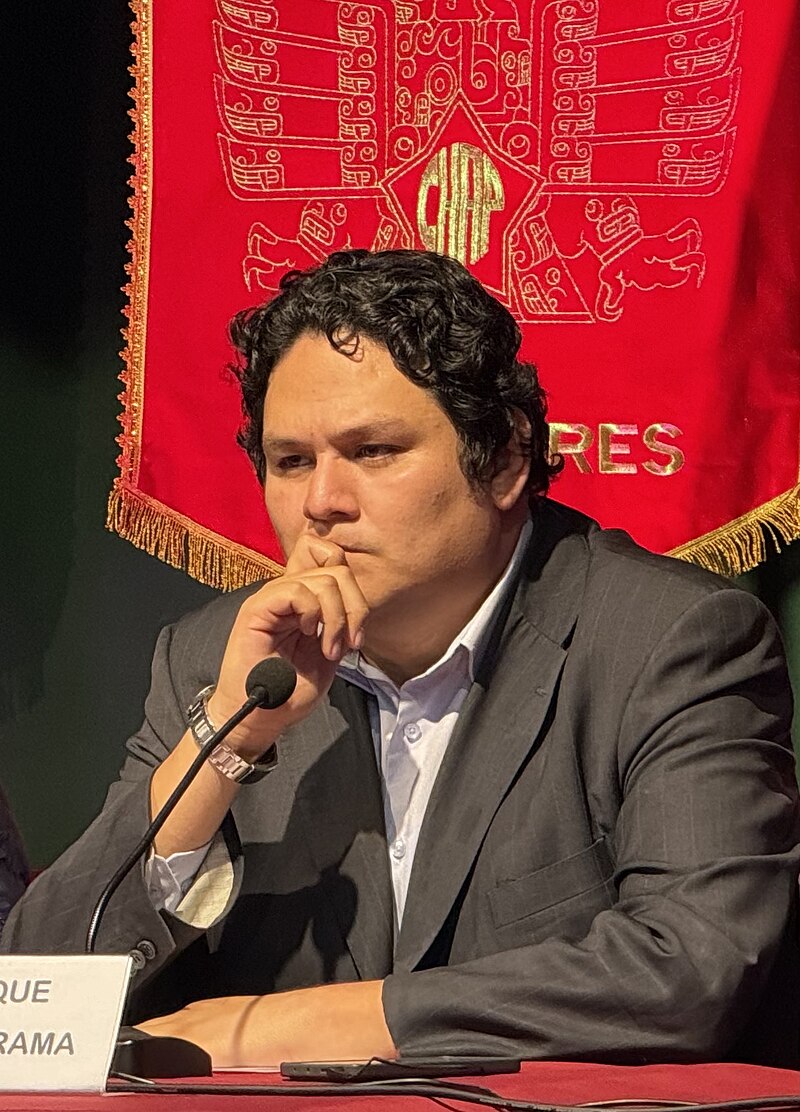 Enrique Valderrama