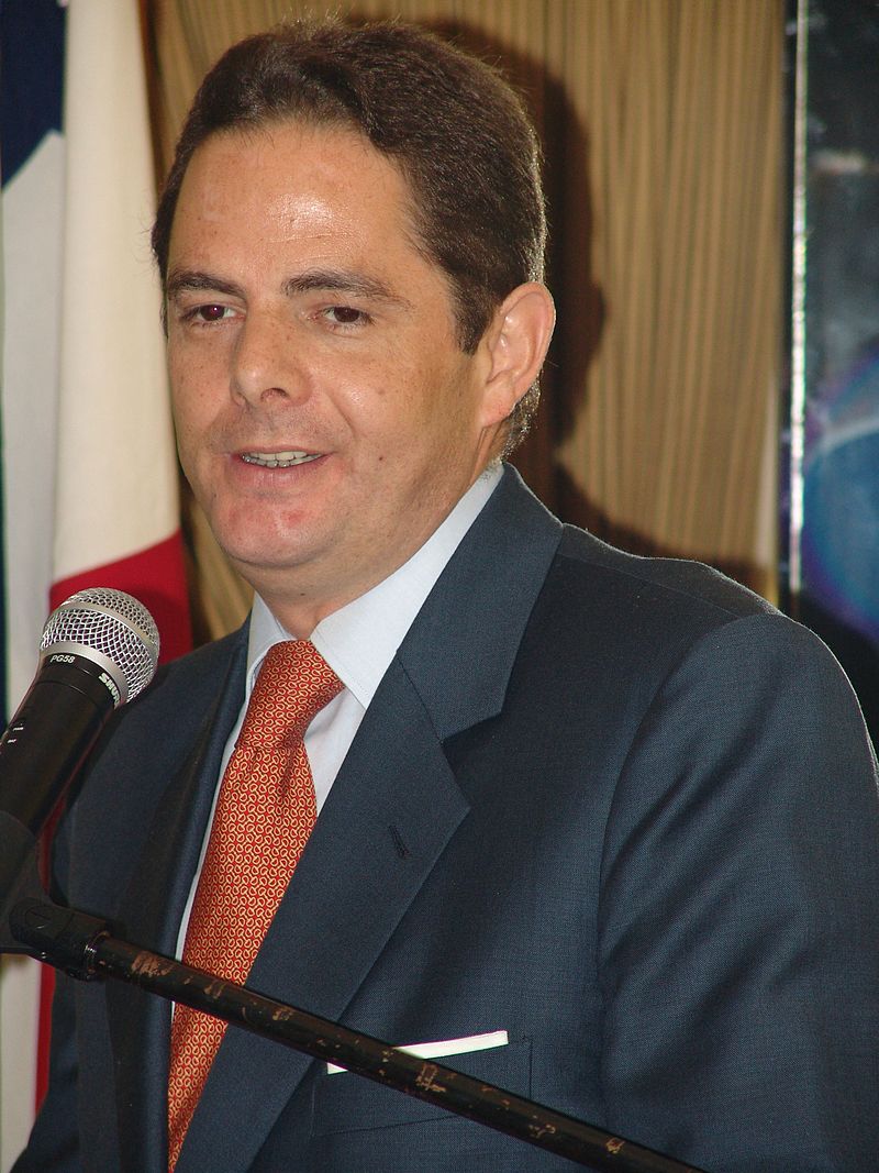 Enrique Vargas Lleras