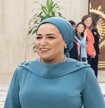 Entsar El-Sisi