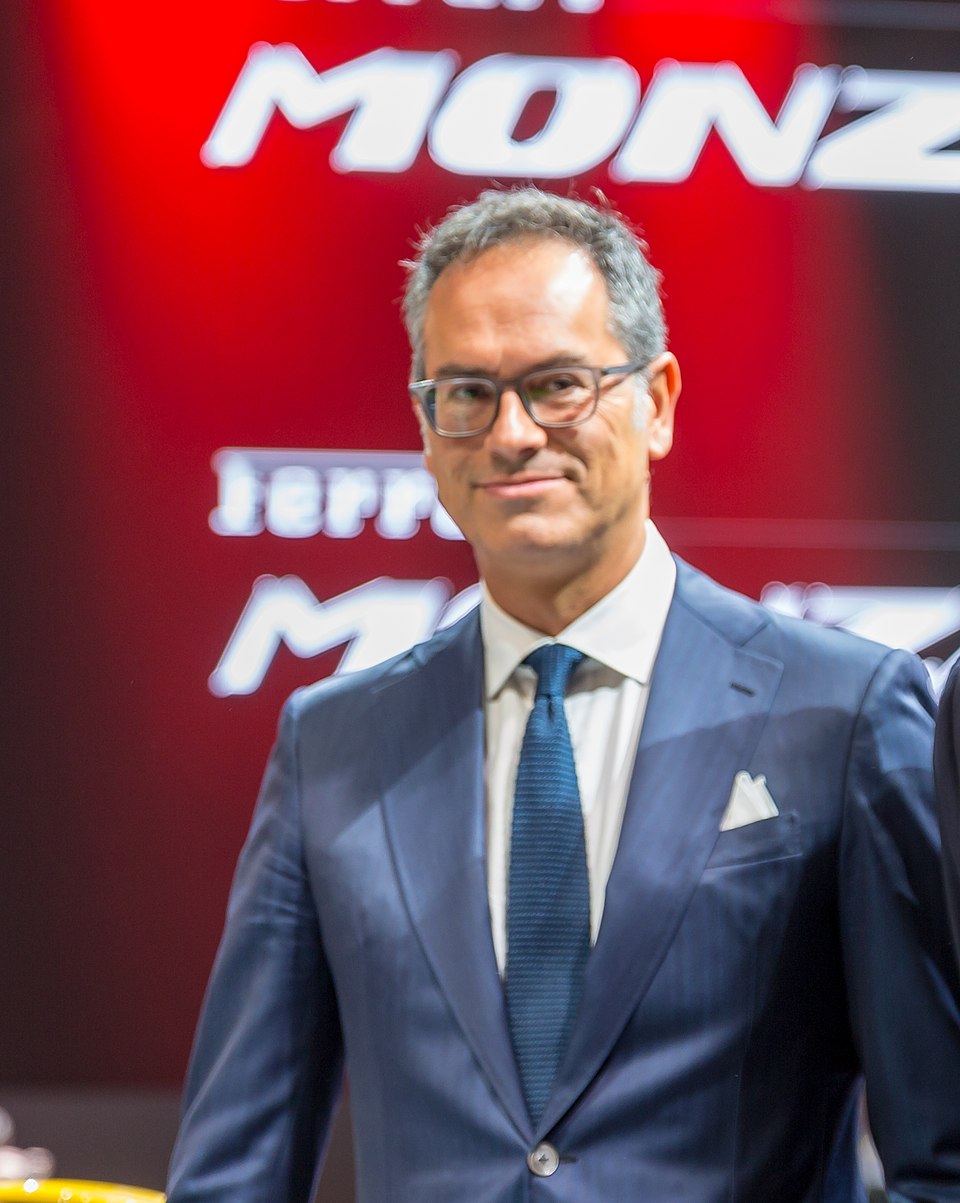 Enzo Manzoni