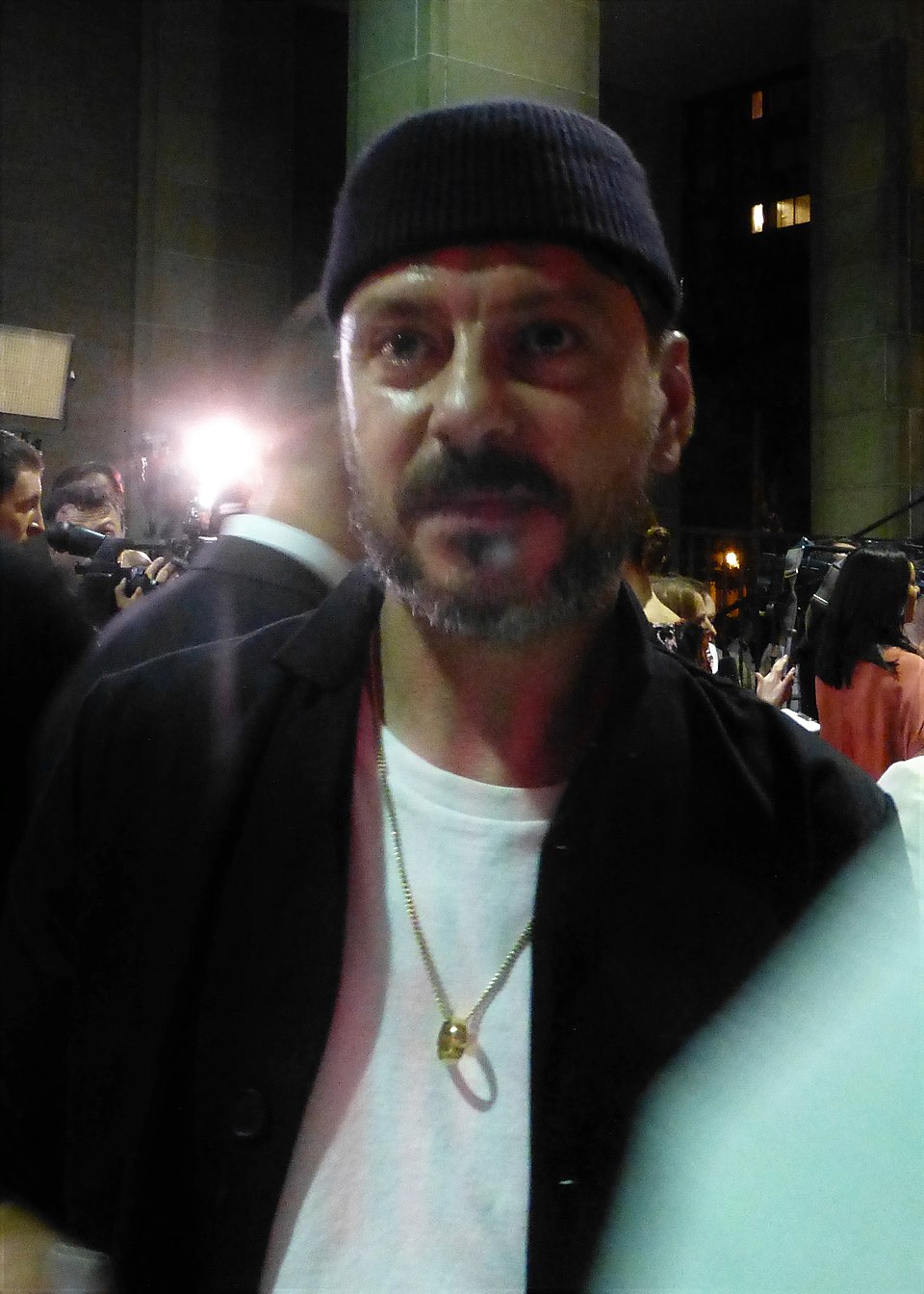 Enzo Miu