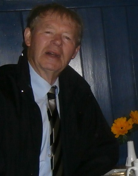 Eoghan Ó Muircheartaigh