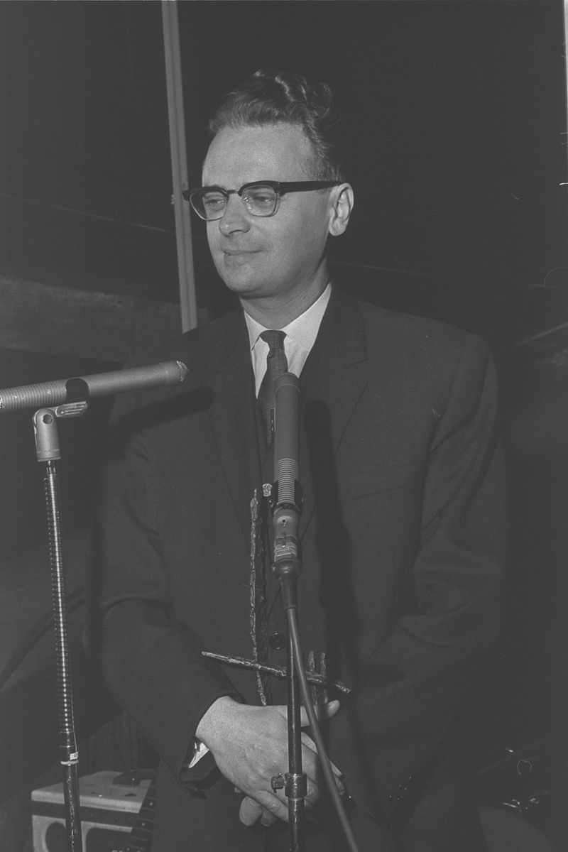 Ephraim Kishon