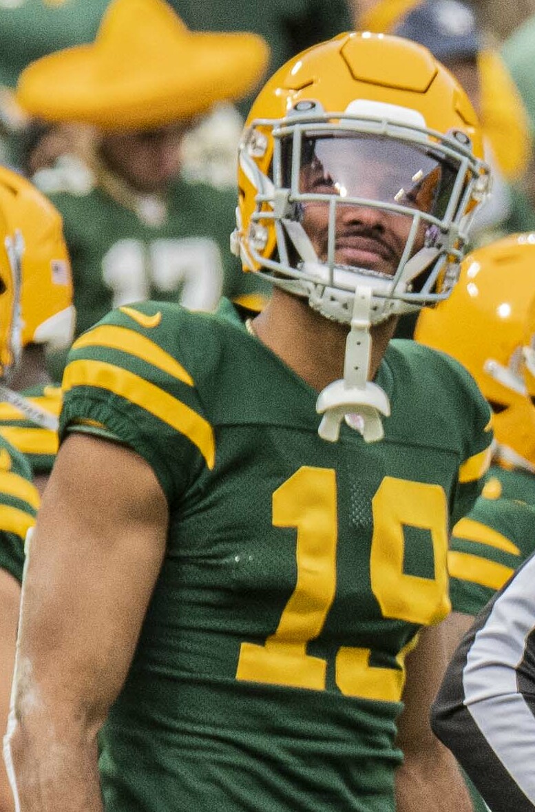 Equanimeous St. Brown