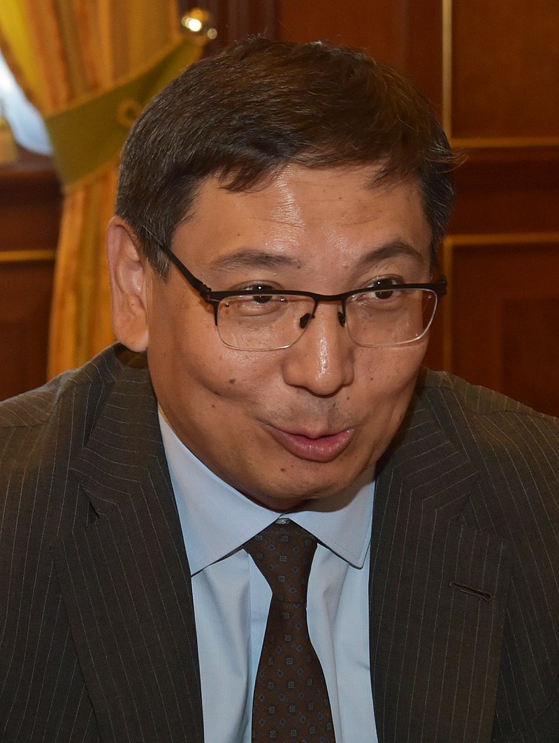 Erbolat Dosayev