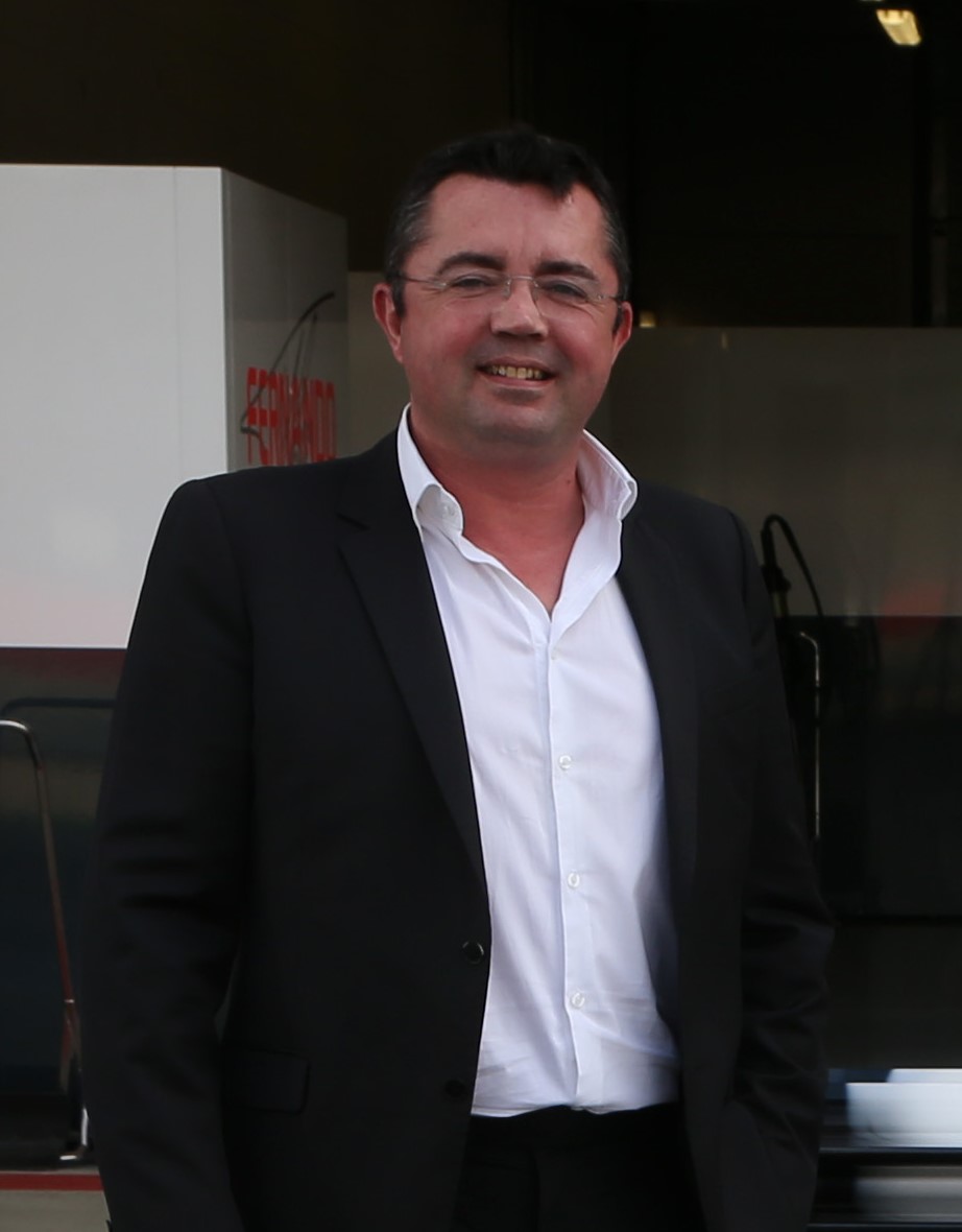 Eric Boullier
