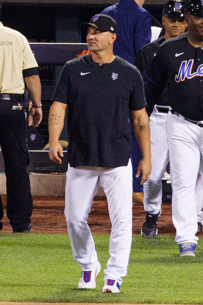 Eric Chávez