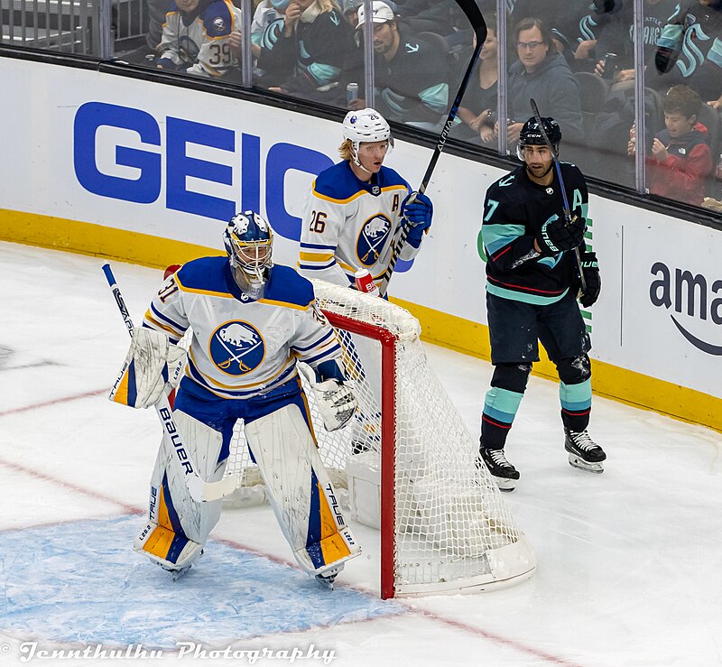 Eric Comrie