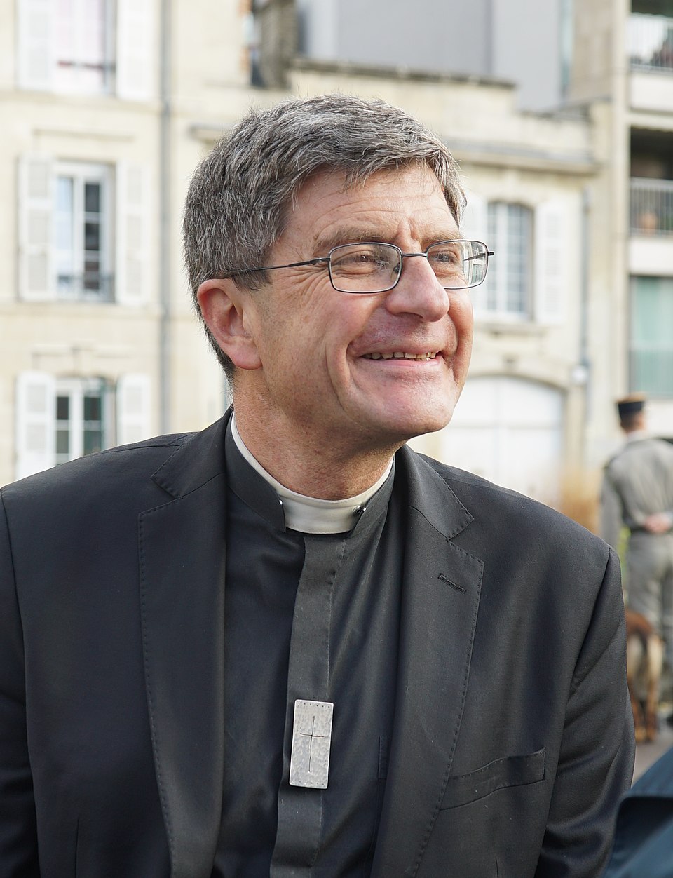 Eric de Moulins-Beaufort