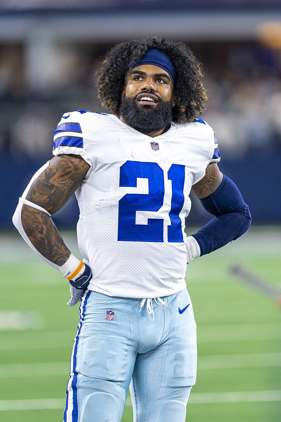 Eric Ezekiel