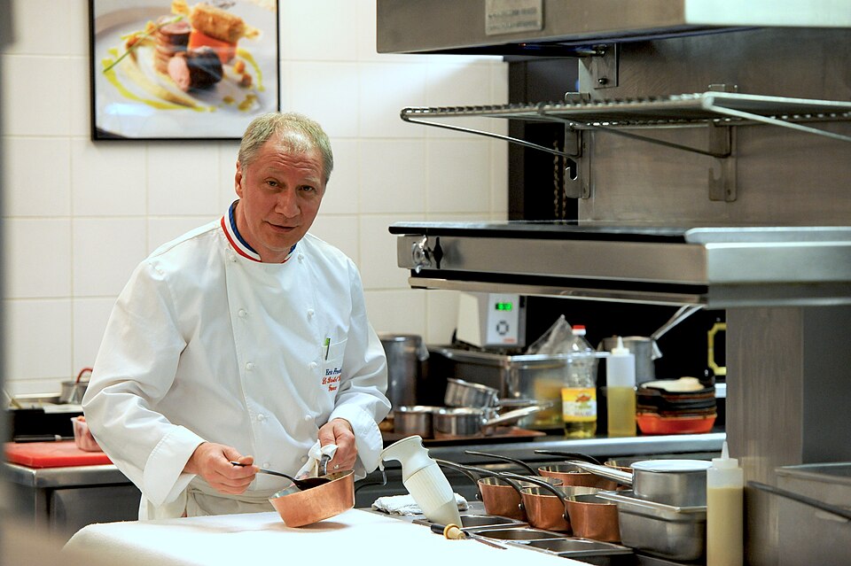 Éric Fréchon