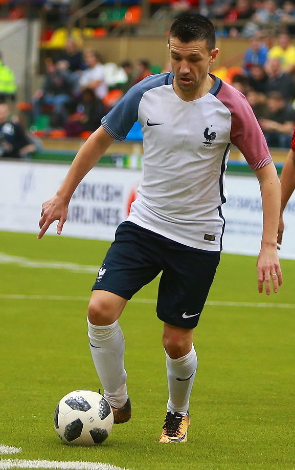 Eric Gérard