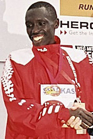 Eric Kipkoech