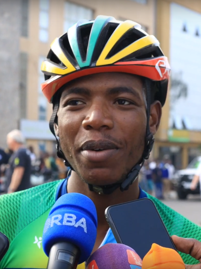Eric Manizabayo